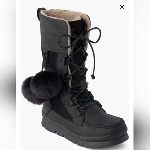 Manitobah Women's Pacific Winter Waterproof Boot